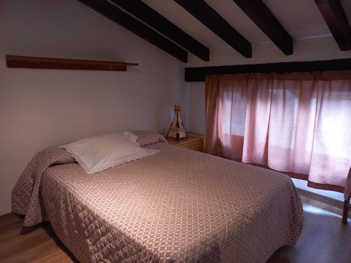 La Casuca Del Sol Villa Потес Екстериор снимка