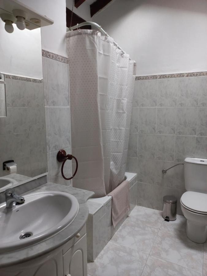 La Casuca Del Sol Villa Потес Екстериор снимка