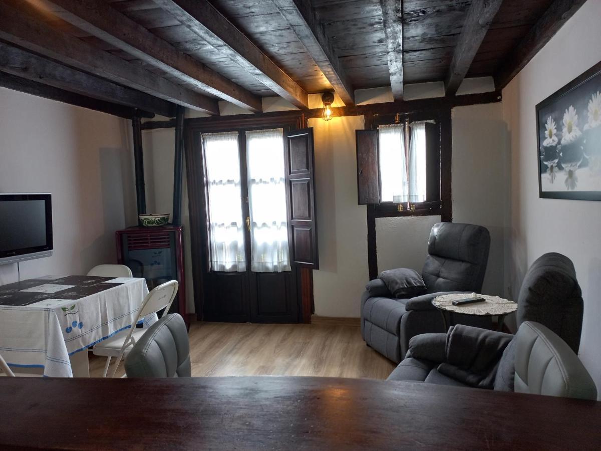 La Casuca Del Sol Villa Потес Екстериор снимка