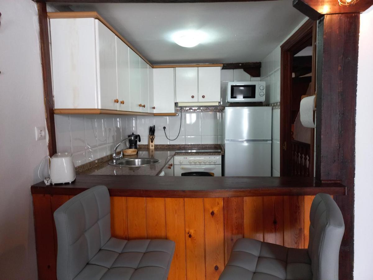 La Casuca Del Sol Villa Потес Екстериор снимка