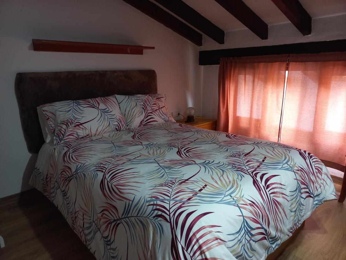 La Casuca Del Sol Villa Потес Екстериор снимка